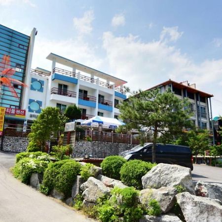 Gangchon Beautiful Pension Chuncheon Extérieur photo