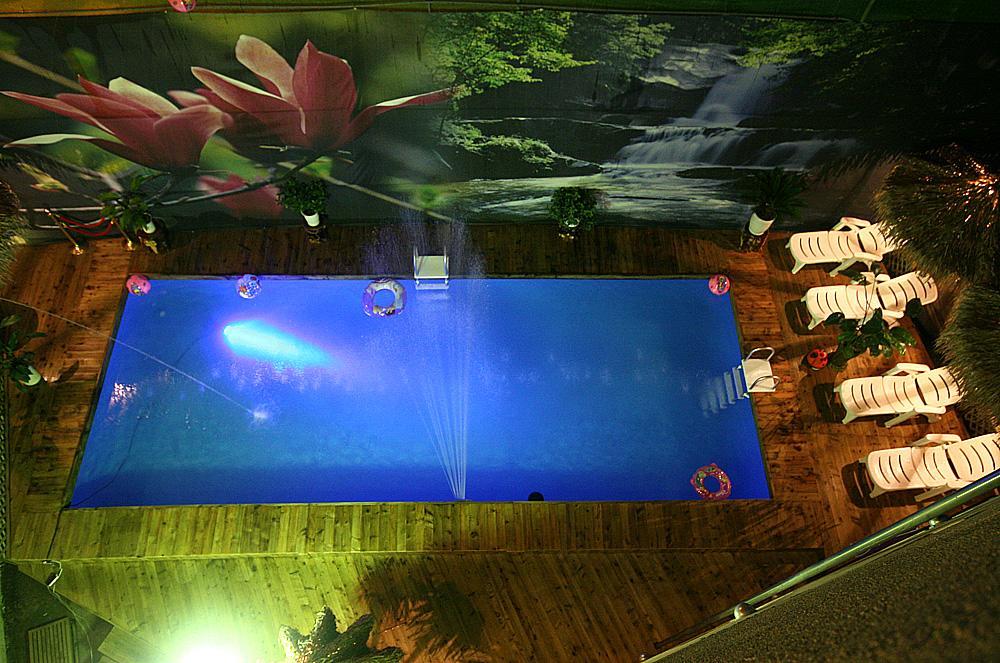 Gangchon Beautiful Pension Chuncheon Extérieur photo