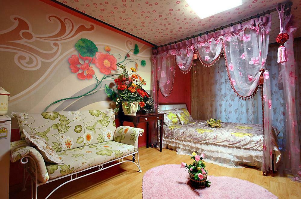 Gangchon Beautiful Pension Chuncheon Extérieur photo