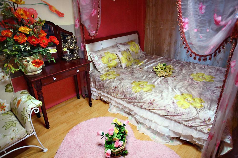 Gangchon Beautiful Pension Chuncheon Extérieur photo