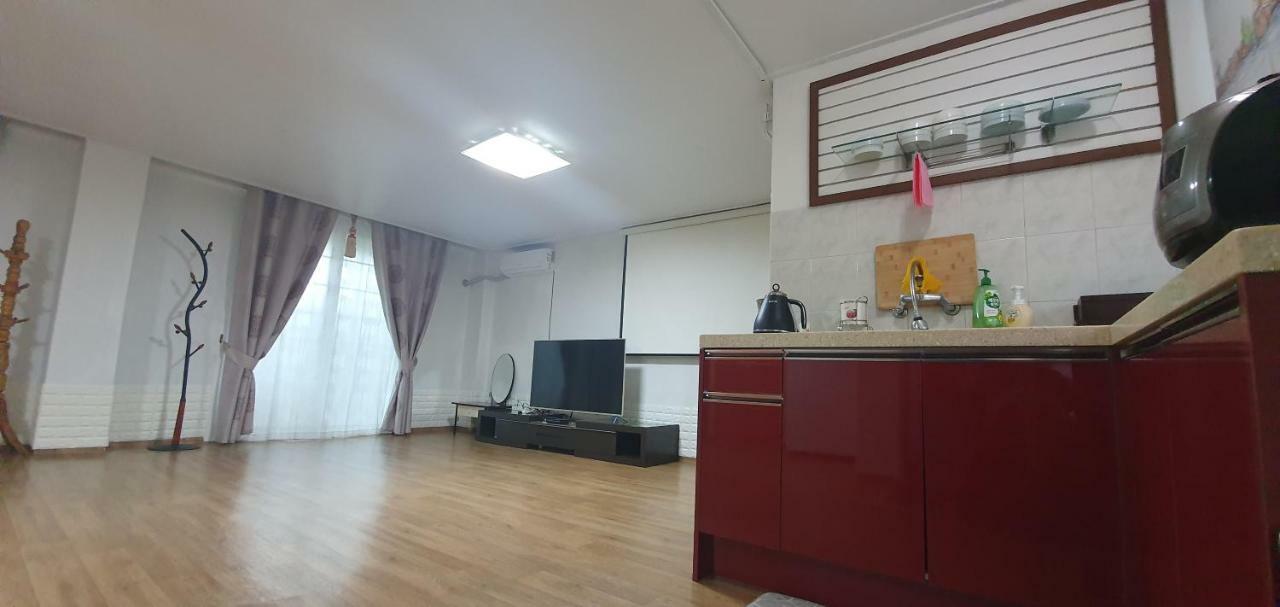 Gangchon Beautiful Pension Chuncheon Extérieur photo
