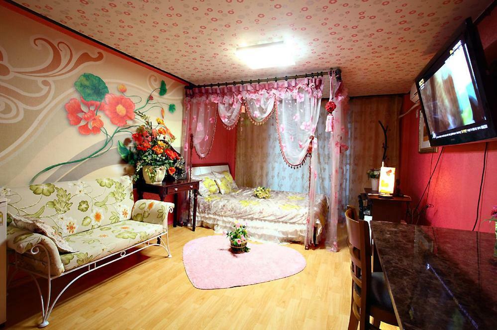 Gangchon Beautiful Pension Chuncheon Extérieur photo